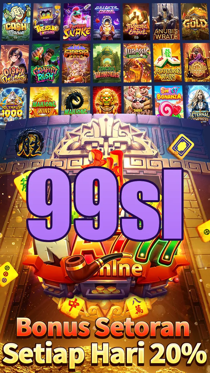 99sl Masuk