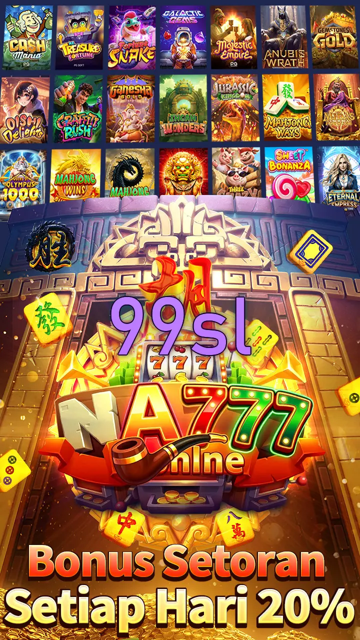 99sl Masuk